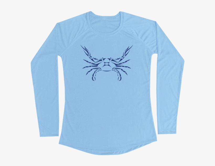 Blue Crab Performance Build A Shirt - Fiddler Crab, transparent png