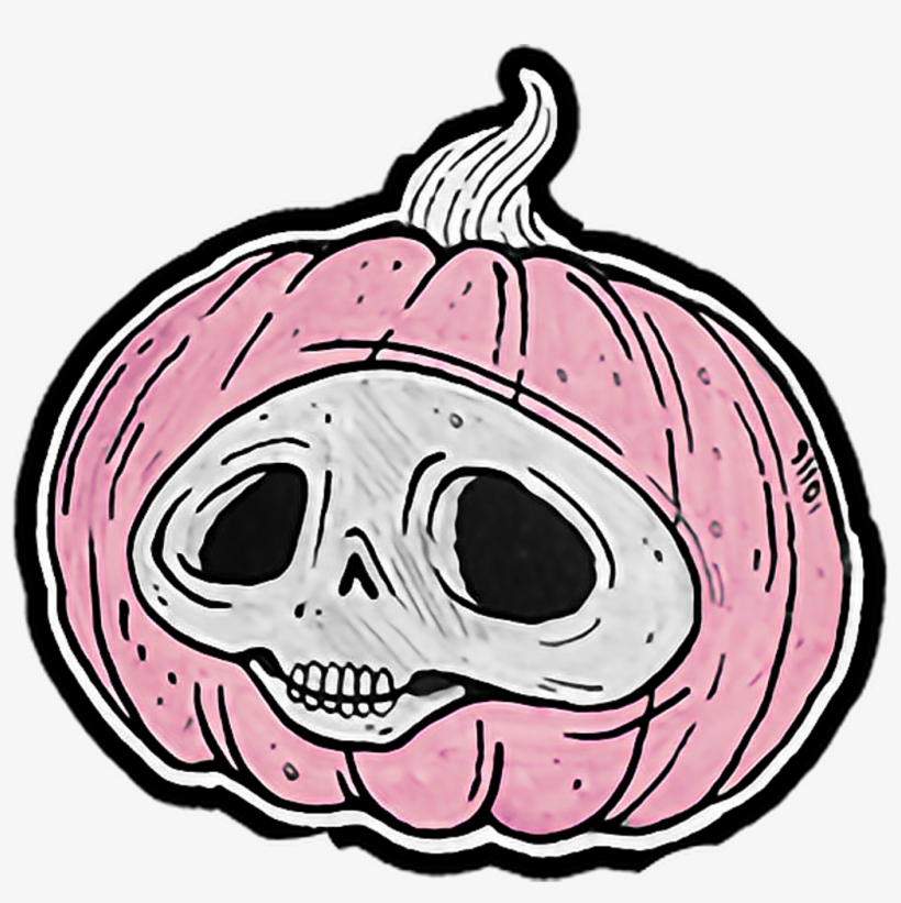 Halloween Sticker, transparent png