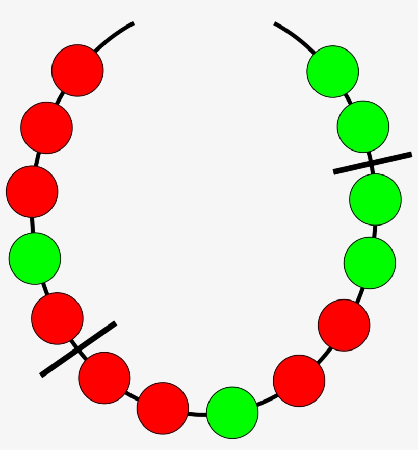 Necklace Splitting Problem - Necklace Splitting Problem Borsuk Ulam, transparent png