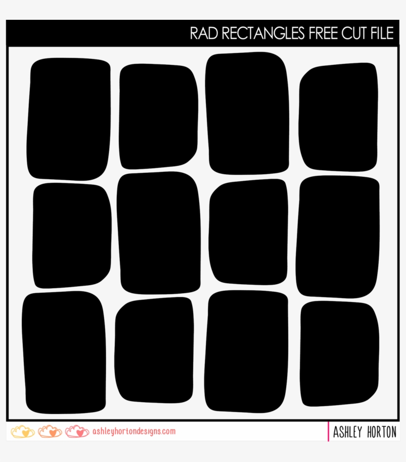Love This Free Cut File A For - Tints And Shades, transparent png