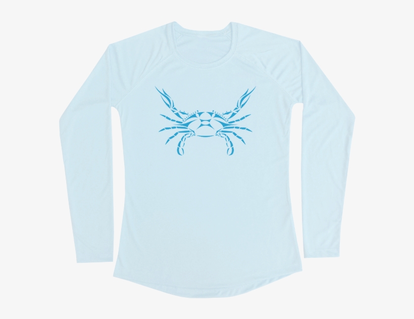 Blue Crab Performance Build A Shirt - Fiddler Crab, transparent png