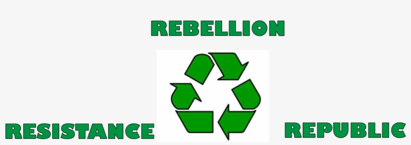 Funthe ' - Recycle Symbol, transparent png