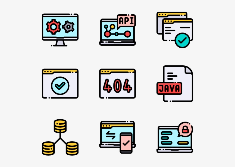 Programming - Factory Machinery Icon, transparent png