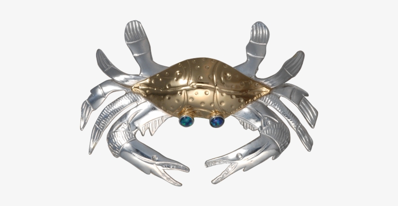 Chesapeake Blue Crab, transparent png
