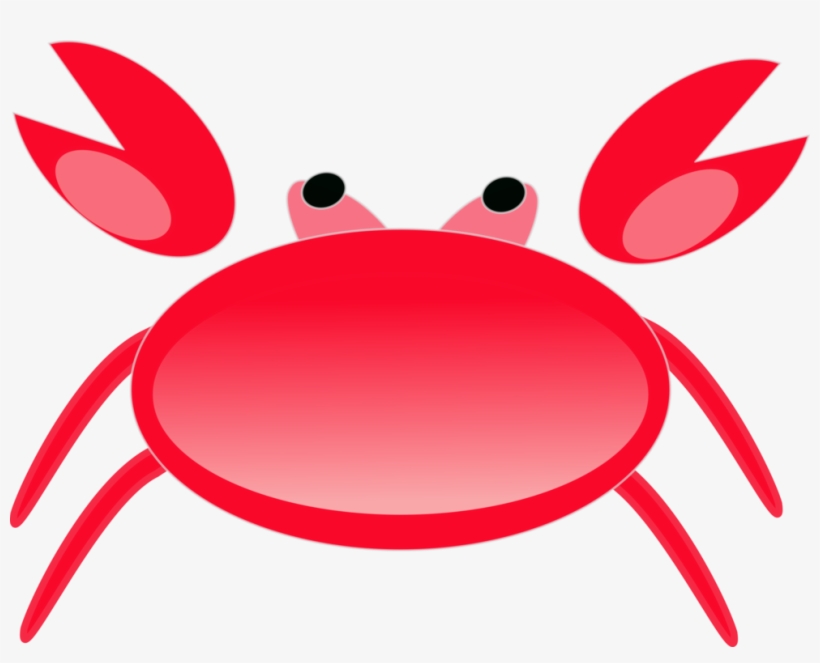 Chesapeake Blue Crab Computer Icons Crab Cake Decapods - Transparent Background Crab Clipart, transparent png