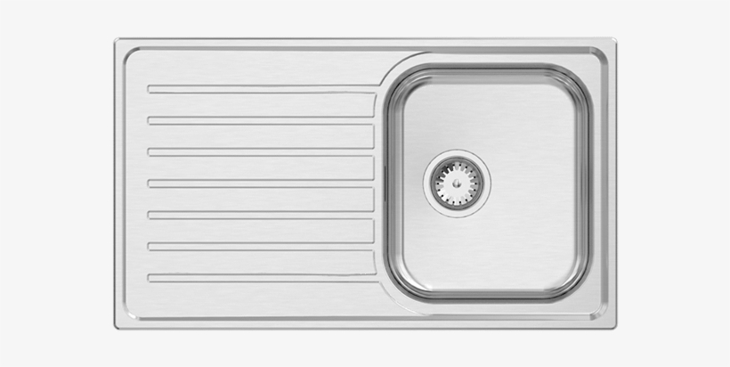 Abey Euronox Euronox Single Bowl & Drainer Kitchen, transparent png