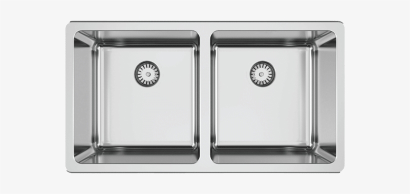 Abey Lago Lago Inset Double Bowl Sink Kitchen Sinks, transparent png