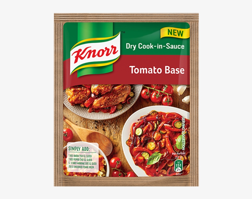 Product Alt - Knorr Fix, transparent png