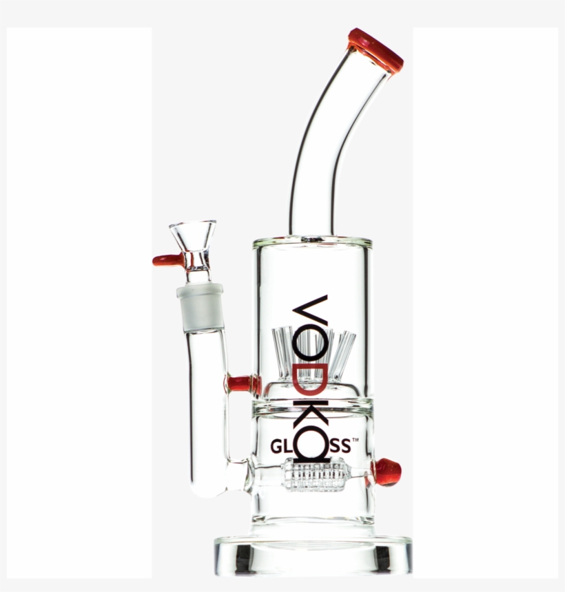 Vodka 14" Wise Clown Waterpipe - Drink, transparent png