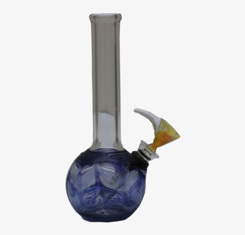 Beaker Bottom Water Pipe Usa - Revolver, transparent png