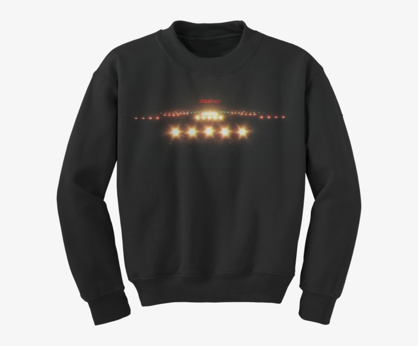 Gerard Way Dasher Cover Crewneck - Lil Uzi Vert Sweatshirt, transparent png