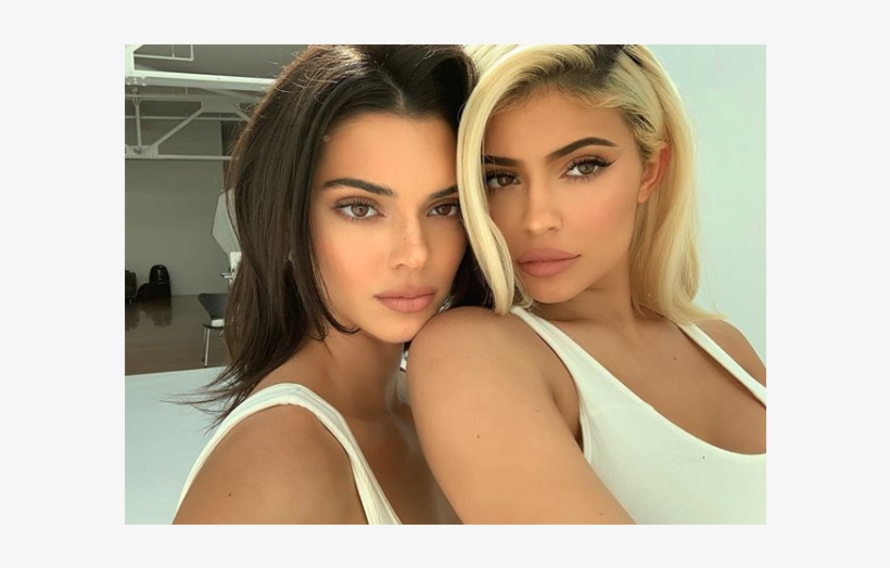 Kylie Jenner With Kendall, transparent png