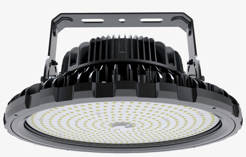 Ufo Led Highbay Light 240w 135lm/w, Ip65 Waterproof, transparent png