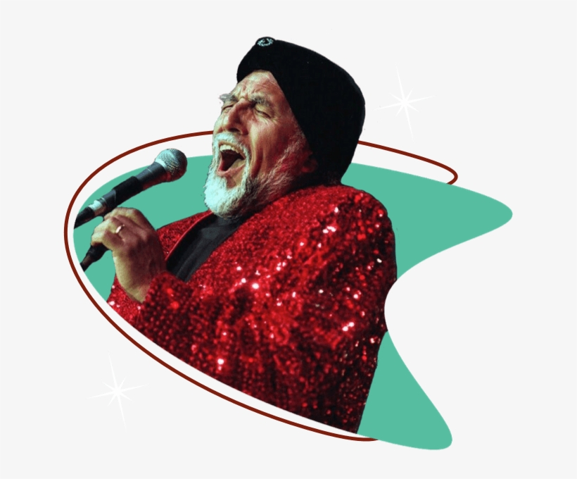 Sam 'the Sham' Samudio - Domingo Samudio, transparent png