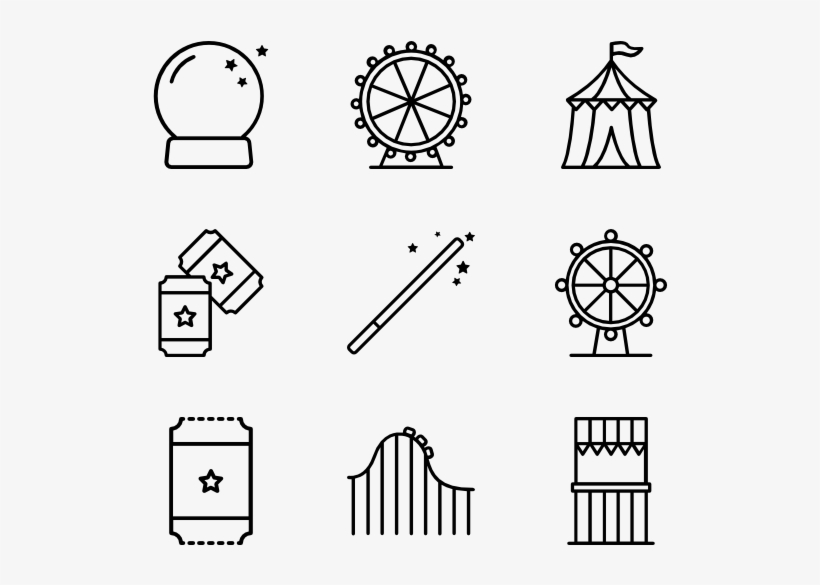 Carnival - Diagram, transparent png