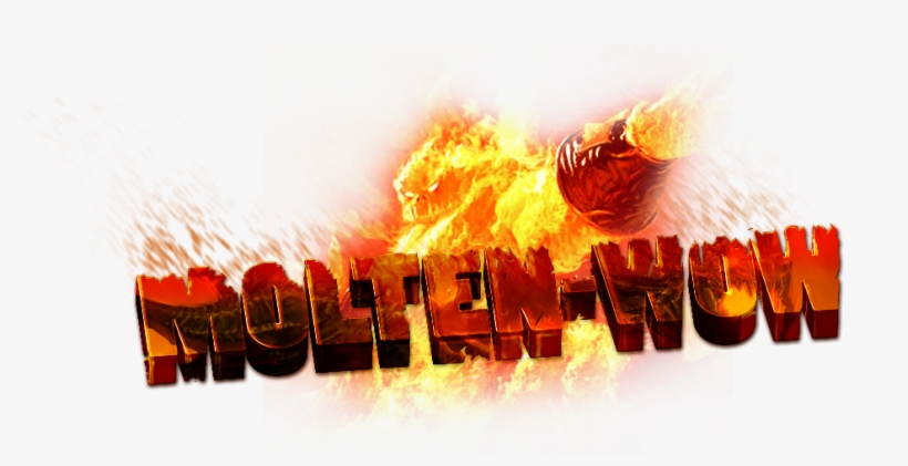 If This Is Your First Time Visiting Warmane, Please - Molten Wow, transparent png