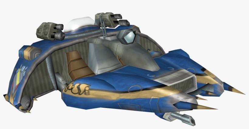 View Samegoogleiqdbsaucenao Hellcat Cruiser From Jak - Inflatable, transparent png