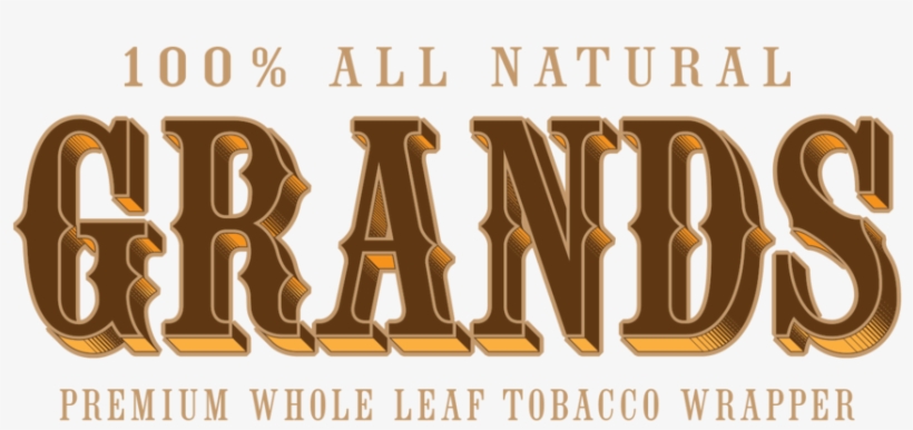 Grands Logotxt Lrg - Poster, transparent png