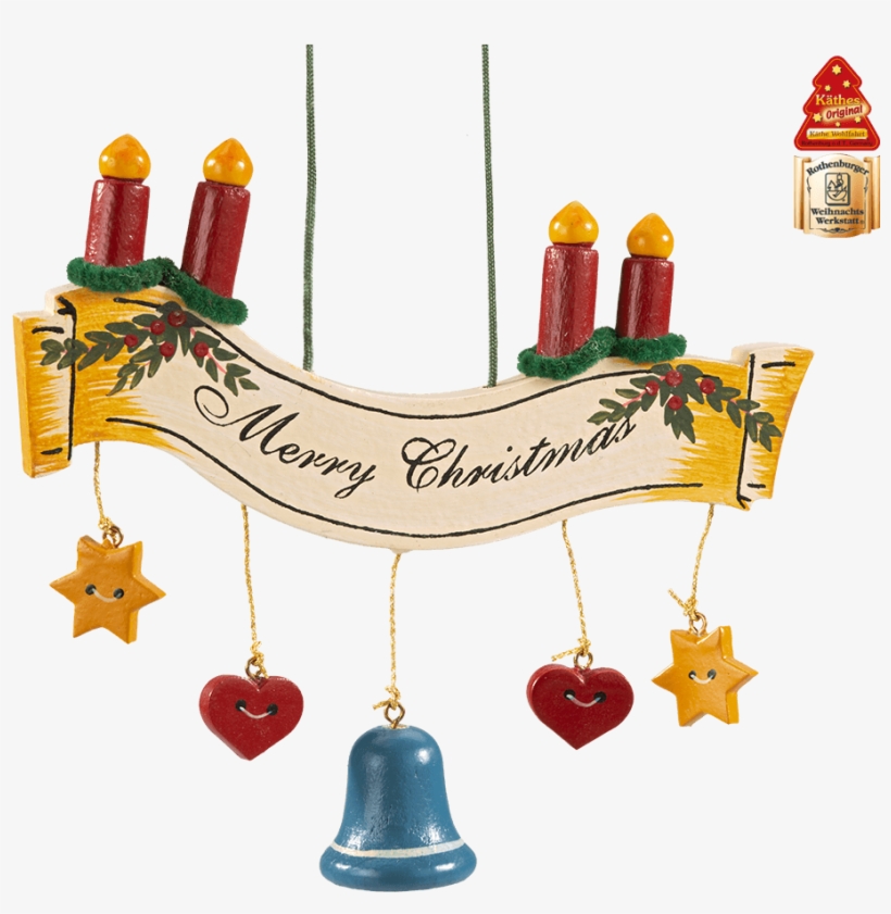 Christmas Candles - Church Bell, transparent png