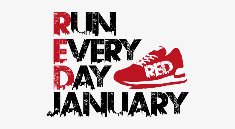 One Step, Splash, Pedal Closer To Red January 2019 - Graphic Design, transparent png