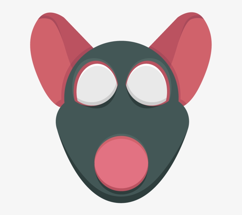 Ratatouille - Cartoon, transparent png