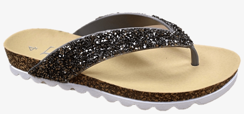 Bijoux Smoke - Flip-flops, transparent png