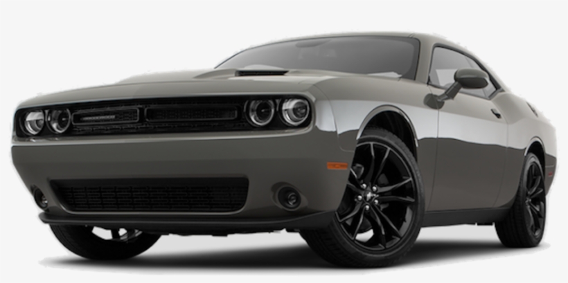 2018 Dodge Challenger - Dodge Challenger, transparent png