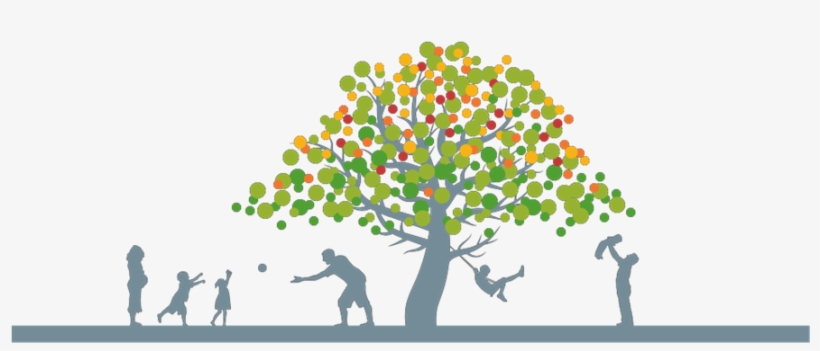 When A Child Is Removed From The Home, Often Times, - Silhouette, transparent png