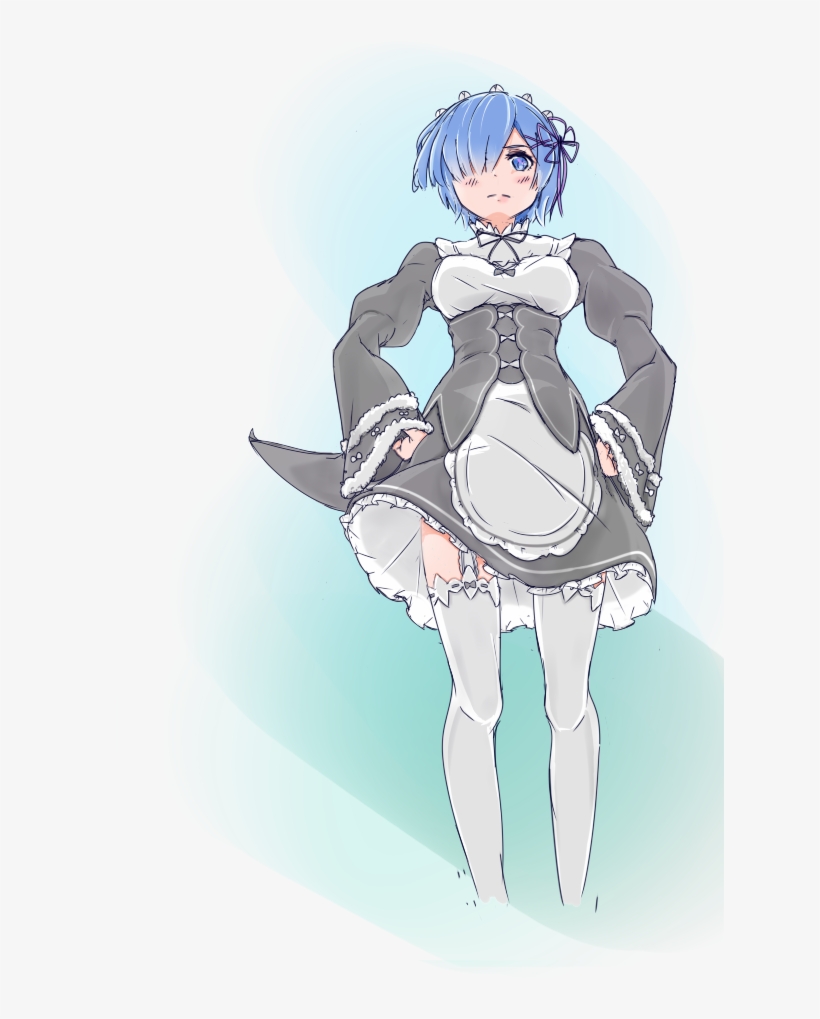 Download Rem Image - Cartoon, transparent png