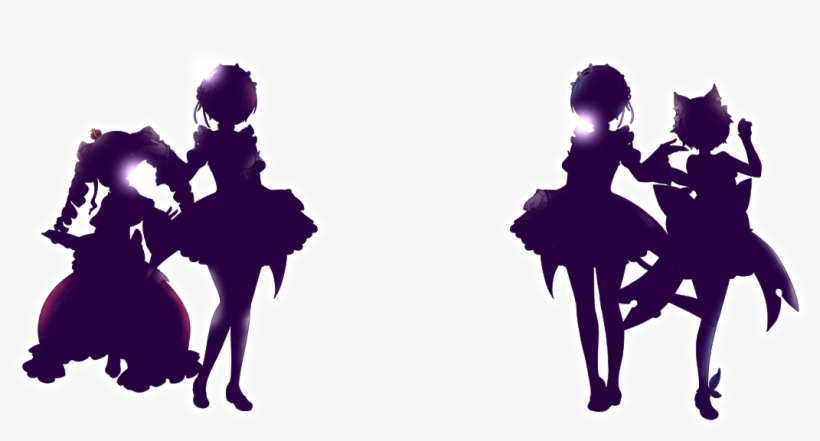 Click Here To View The Original Image Of 647x261px - Kanpani Re Zero Rem, transparent png