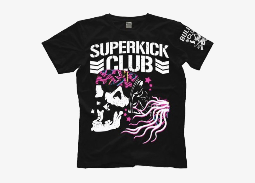 Product Details - - Jay White Bullet Club Shirt, transparent png