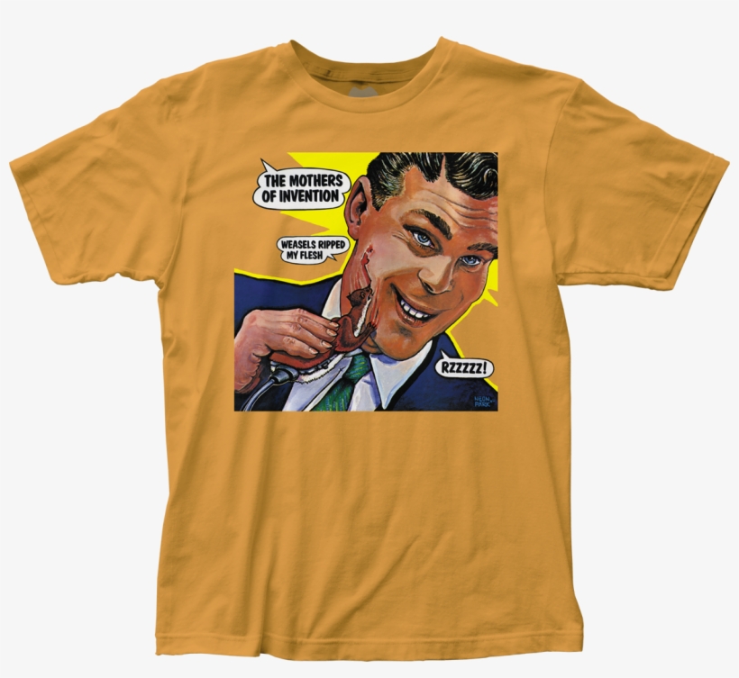 Weasels Ripped My Flesh, transparent png