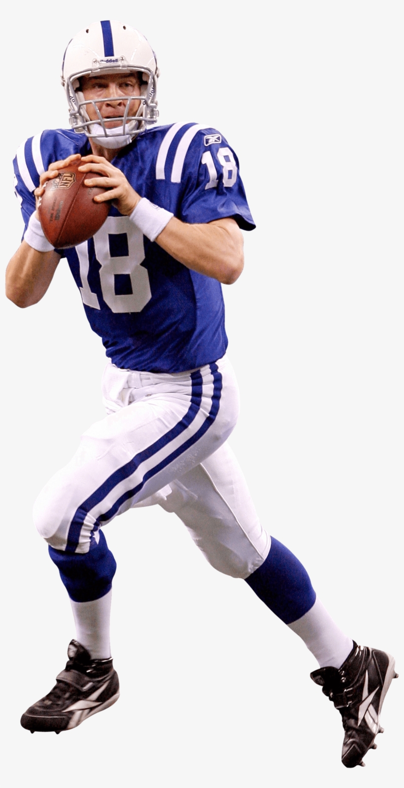 American Football Player Png, Download Png Image With - New York Giants Player Png, transparent png