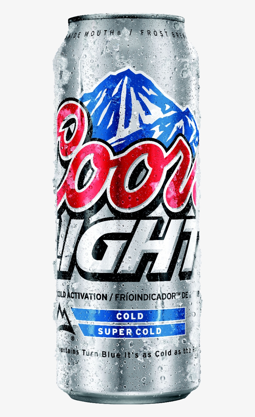 Coors Light 60 Pack Shelly Lighting