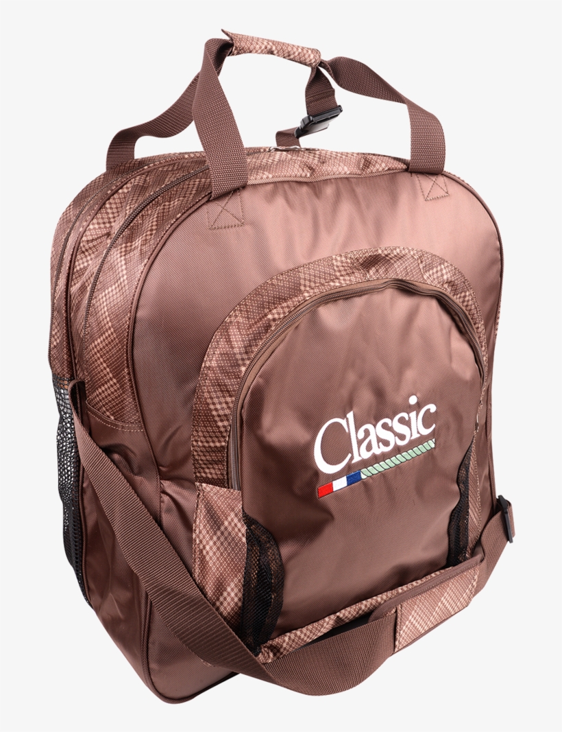 Classic Rope Super Deluxe Rope Bag - Hand Luggage, transparent png