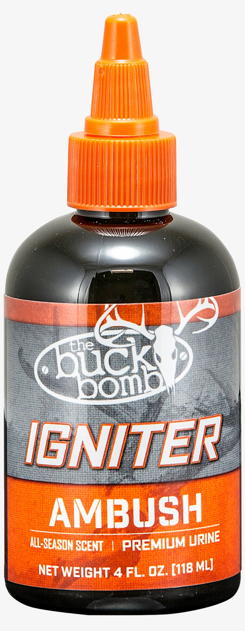 Hunters Specialties 200010 Buck - Food, transparent png