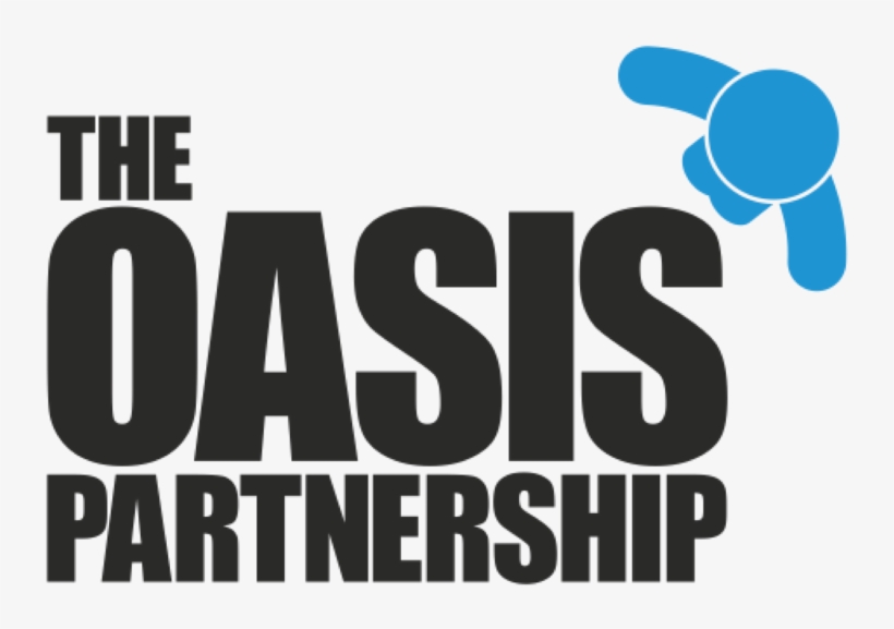 Oasis Logo - Oasis Partnership, transparent png
