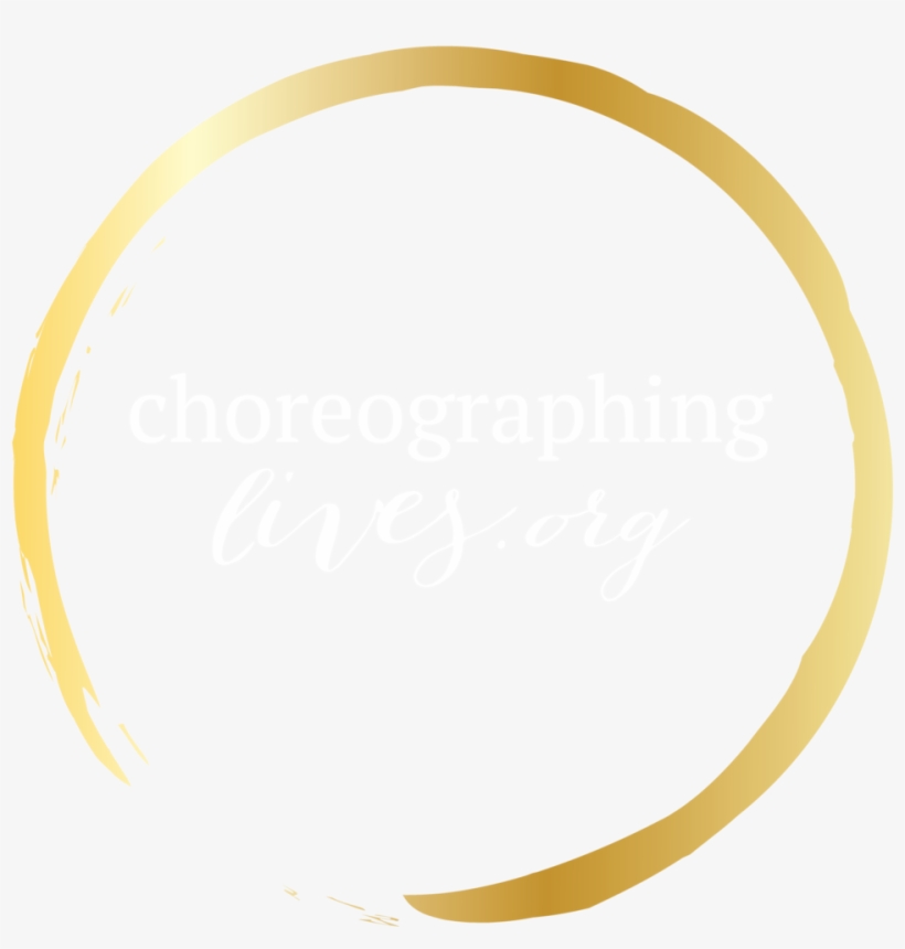 Choreographing Lives Logo-01 - Gast Is Koning, transparent png