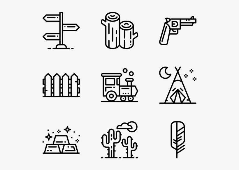 Cowboy, transparent png