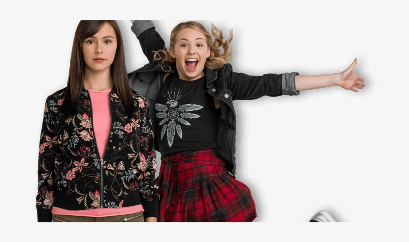 Time Flies When You're Watching I Am Frankie - Girl, transparent png