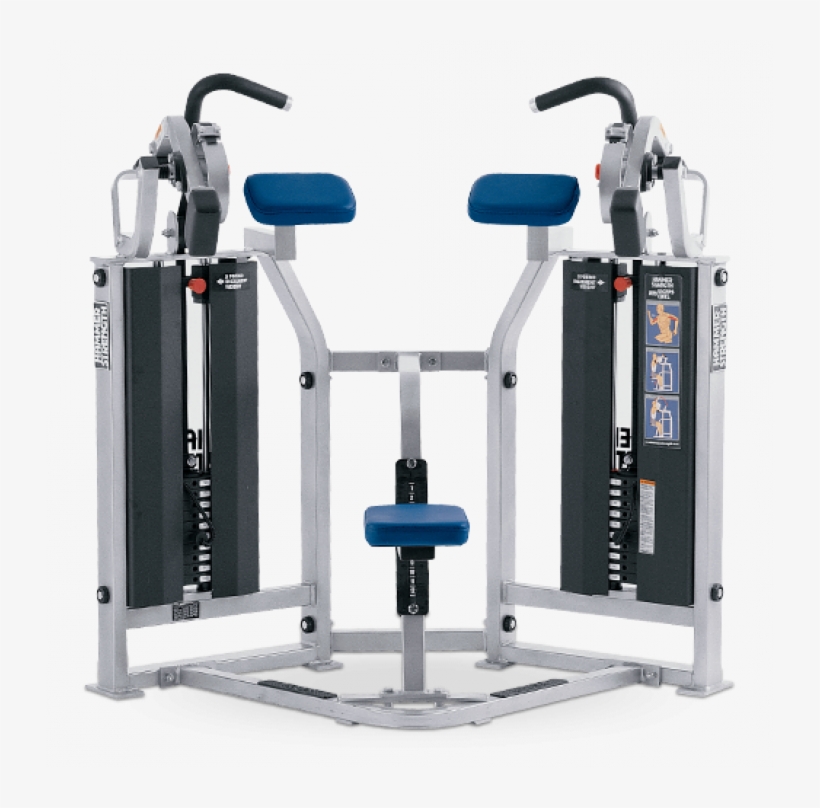 Picture Of Mts Iso-lateral Biceps Curl - Iso Lateral Biceps Curl, transparent png
