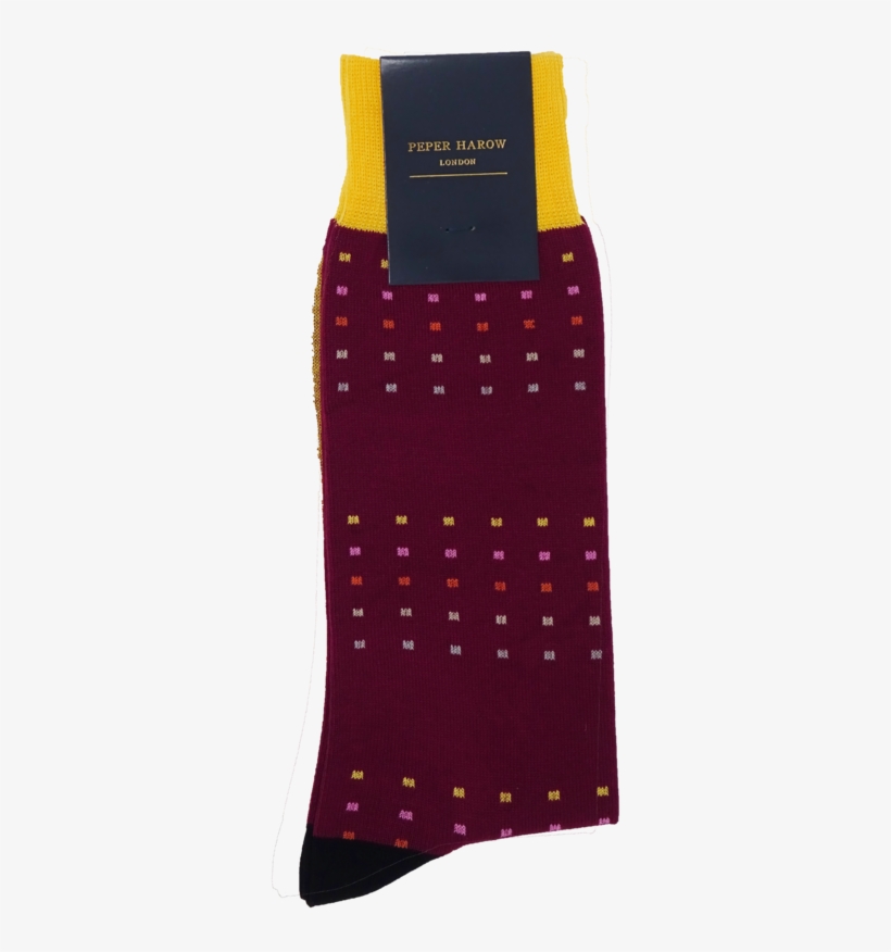 Sock, transparent png