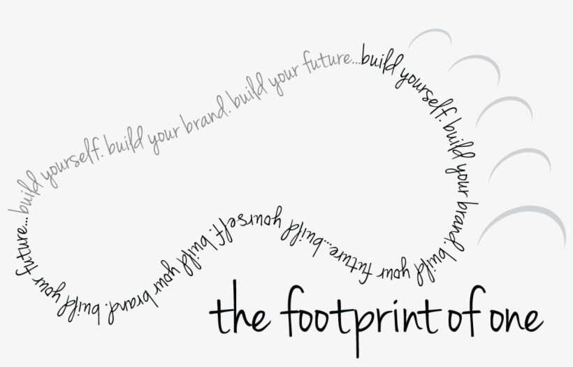 The Footprint Of One - Alisha Name, transparent png