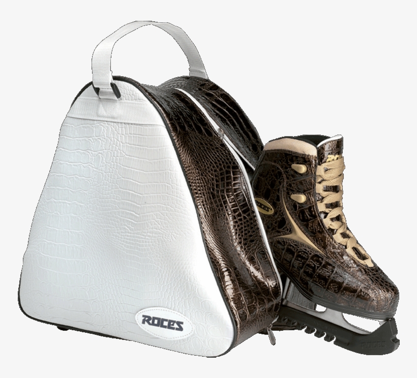 Glamour Bag To Carry Skates - Ice Skates Roces Bag, transparent png