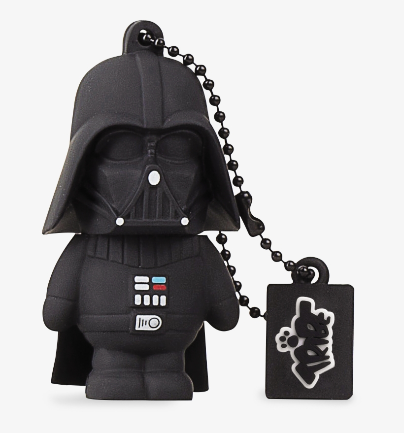 Clé Usb Dark Vador, transparent png