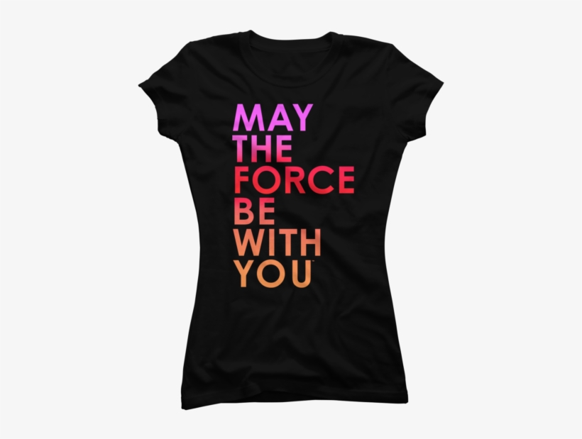 May The Force Be With You - Mulan T Shirt, transparent png