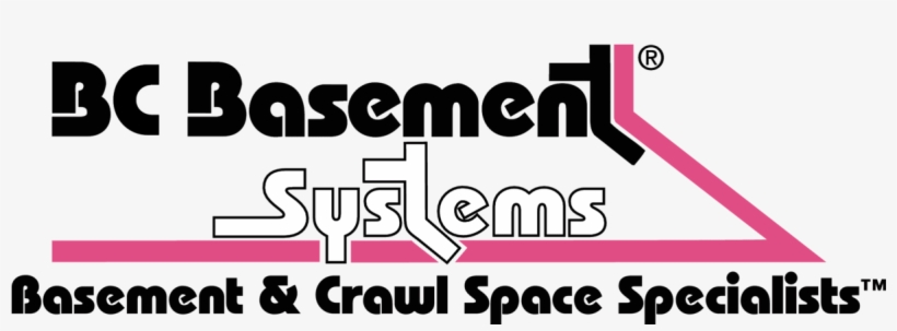 Basement Floor & Wall Crack Repair In Kamloops, Kelowna, - Graphic Design, transparent png