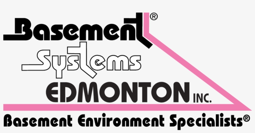 Leaking Basement Wall Cracks Repair In Alberta - Graphic Design, transparent png