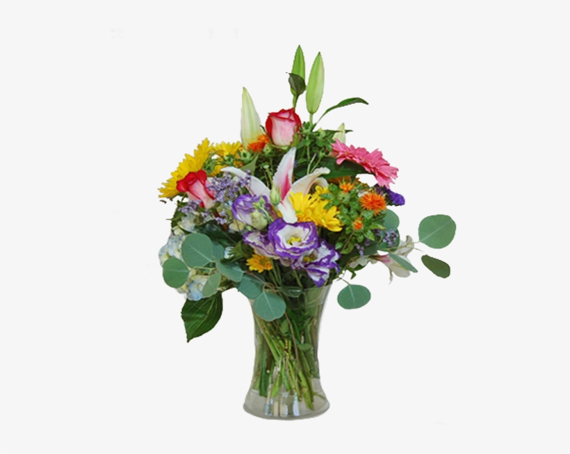 Summer Surprise - Bouquet, transparent png