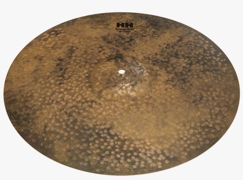 Sabian 18" Hh Chinese Brilliant Finish - Circle, transparent png